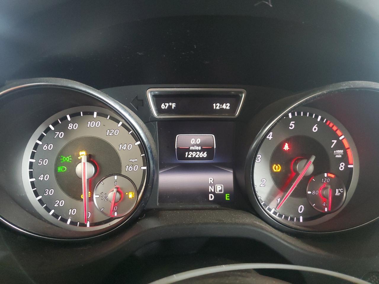 2015 Mercedes-Benz CLA-klasse - Image 9