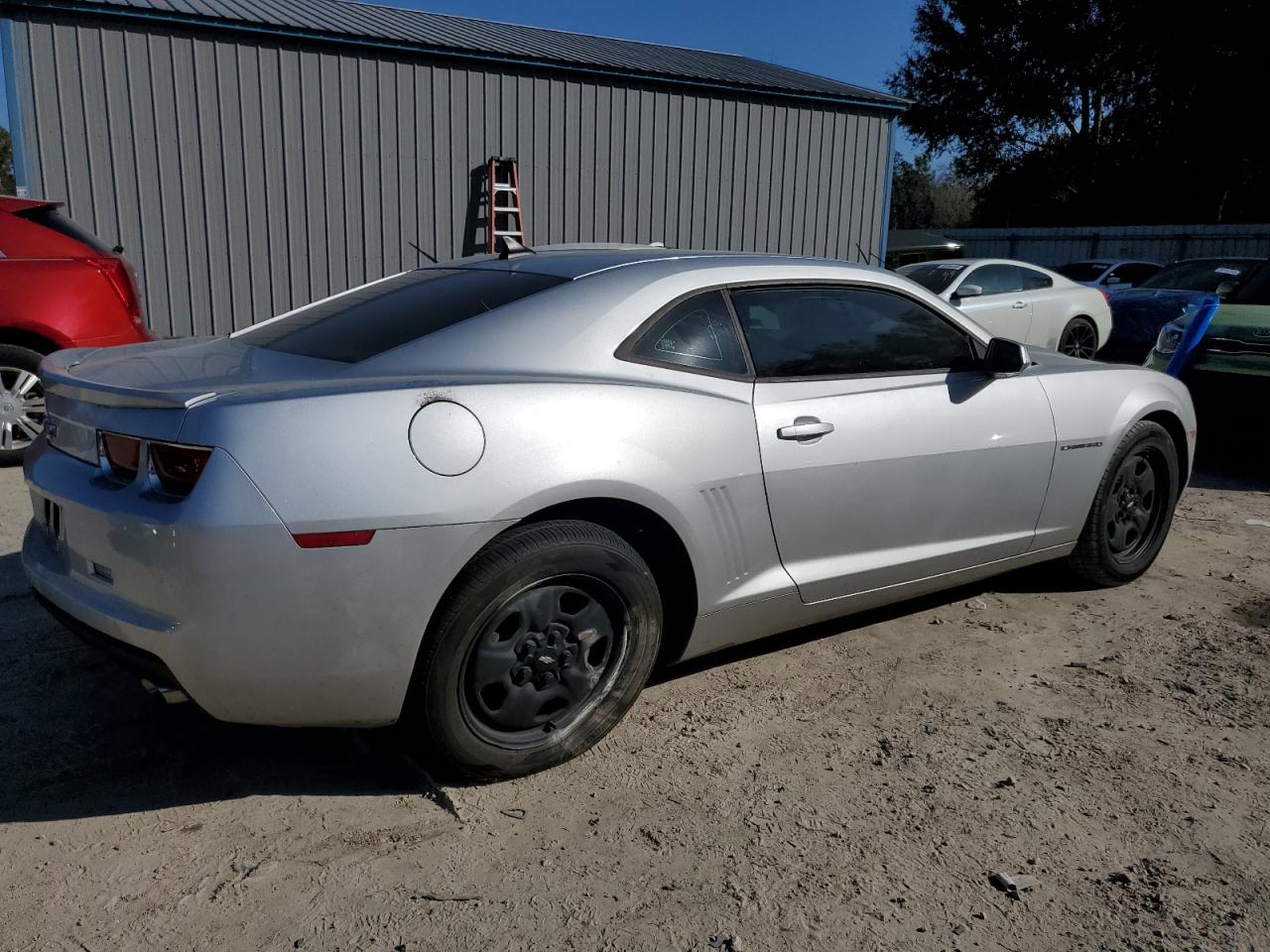 2013 Chevrolet Camaro - Image 3