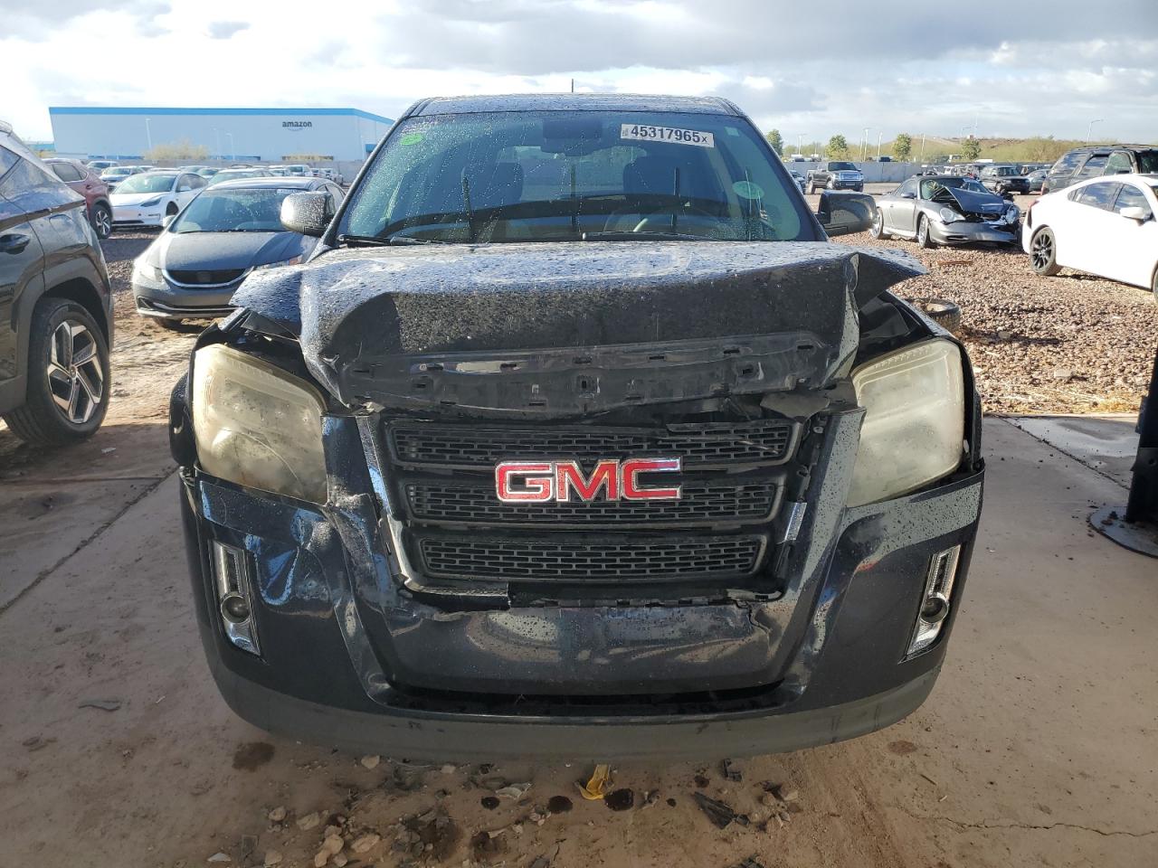 2015 GMC Terrain - Image 5