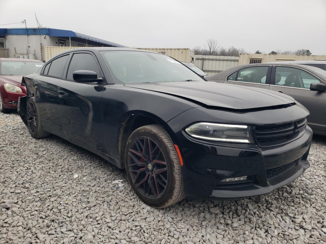 2015 Dodge Charger - Image 4