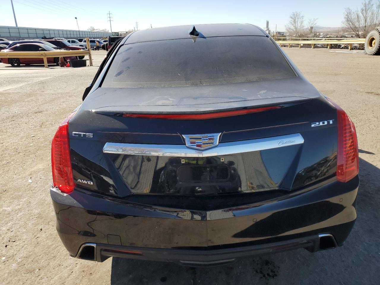 2017 Cadillac CTS - Image 6