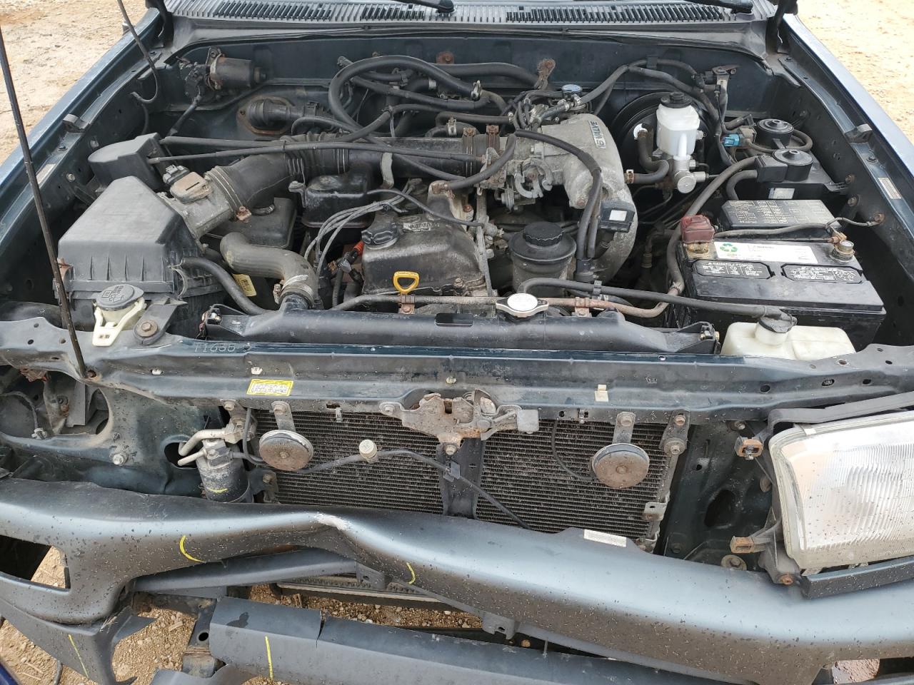 1998 Toyota 4Runner - Image 11