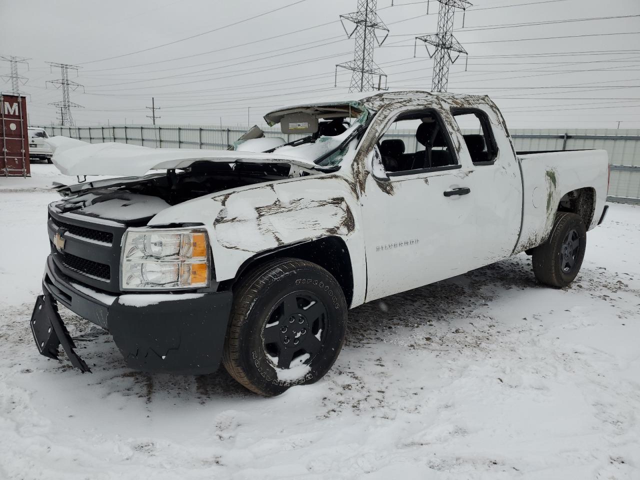 2013 Chevrolet Silverado - Image 1