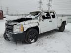 2013 Chevrolet Silverado C1500 na sprzedaż w Elgin, IL - Rollover