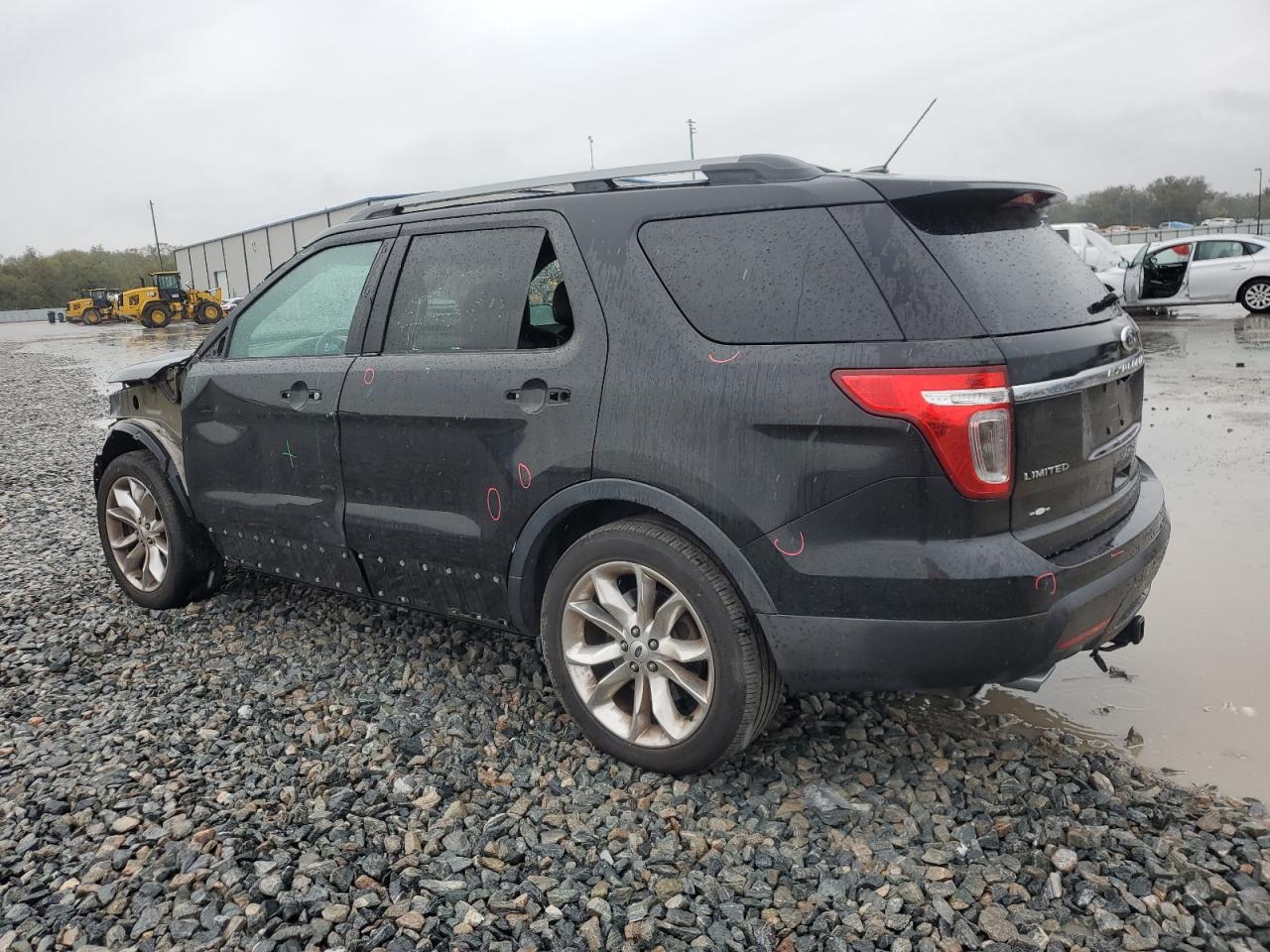 2014 Ford Explorer - Image 2