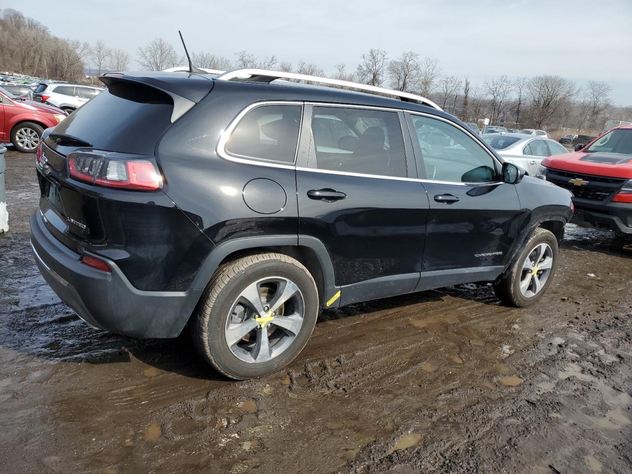 2020 Jeep Grand Cherokee - Image 3