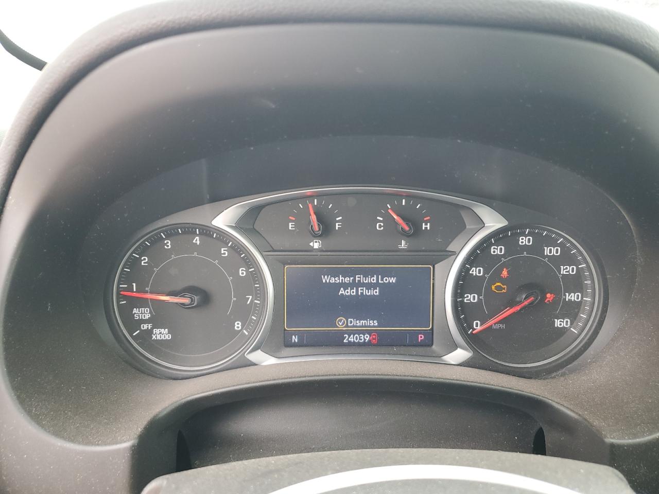 2020 GMC Terrain - Image 9