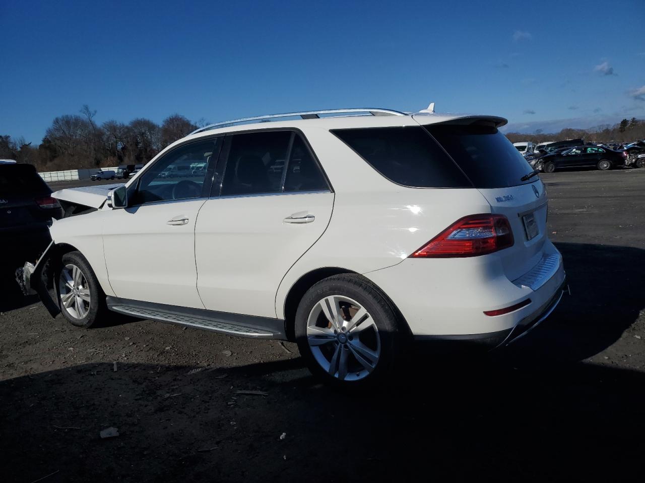 2015 Mercedes-Benz M-klasse - Image 2