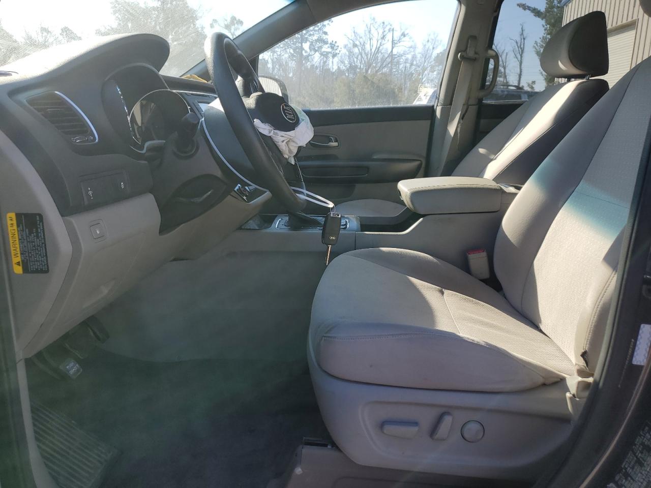 2016 Kia Sedona - Image 7