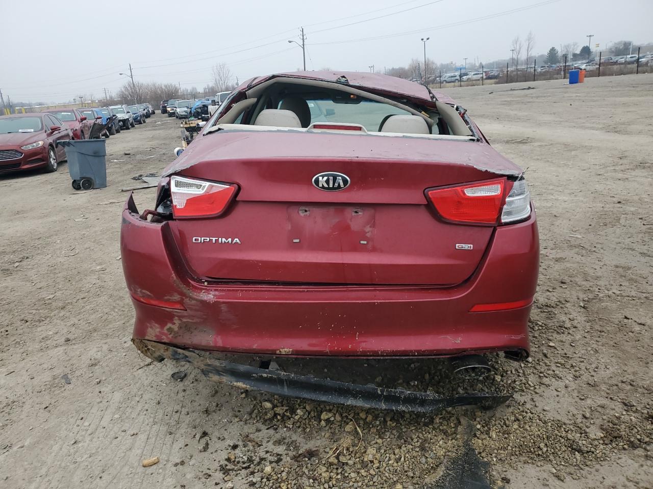 2015 Kia Optima - Image 6