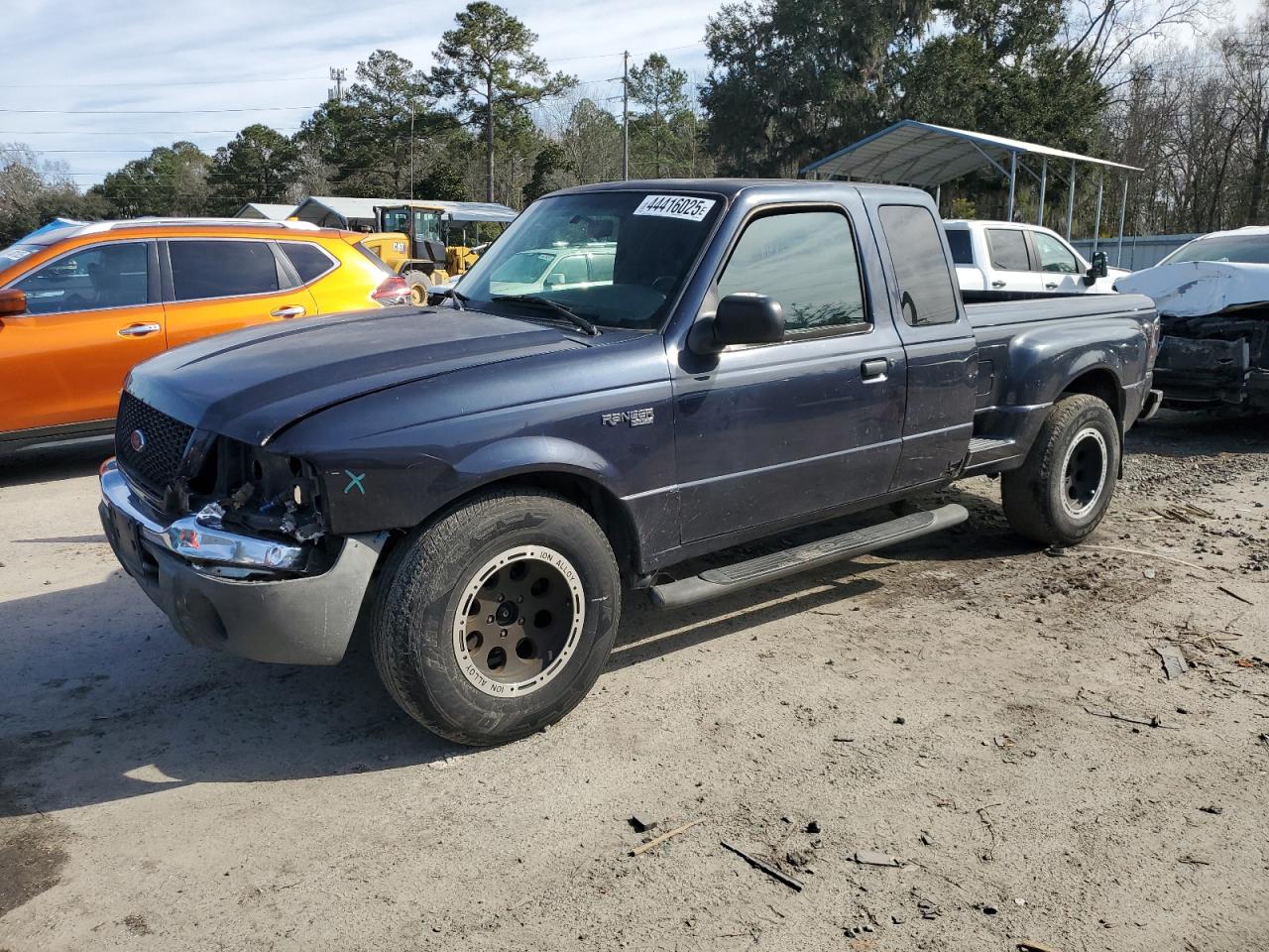2002 Ford Ranger - Image 1