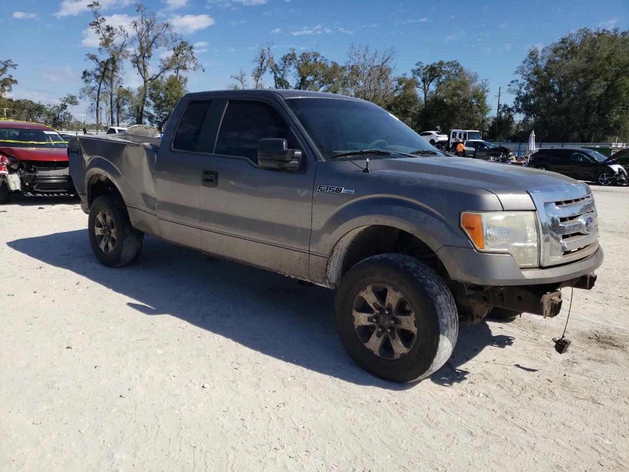 2012 Ford F-150 - Image 4