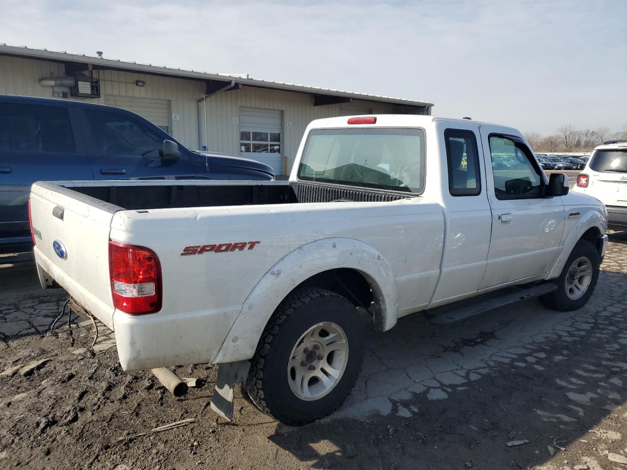 2011 Ford Ranger - Image 3