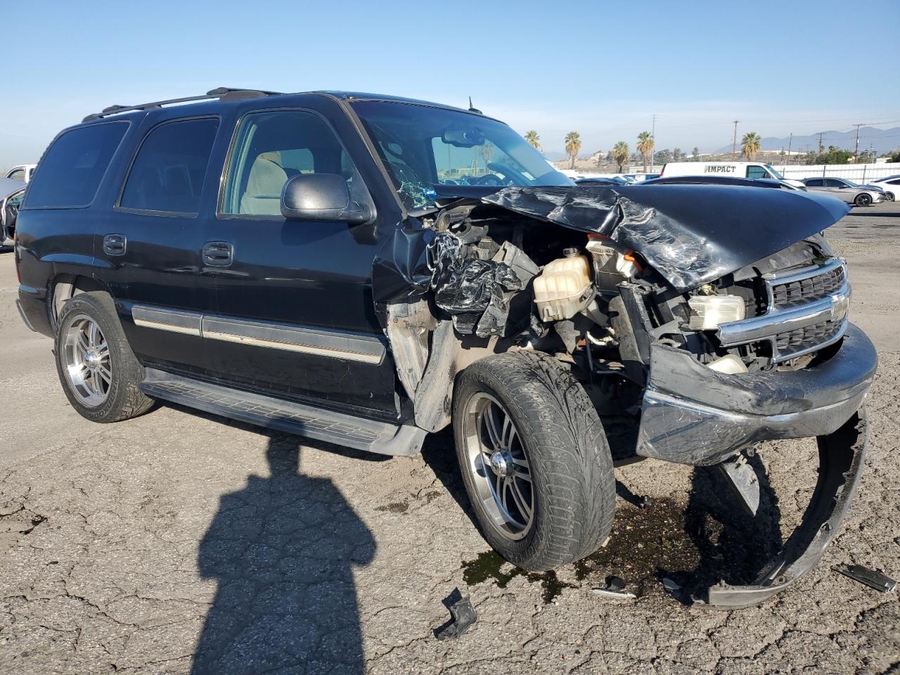 2005 Chevrolet Tahoe - Image 4