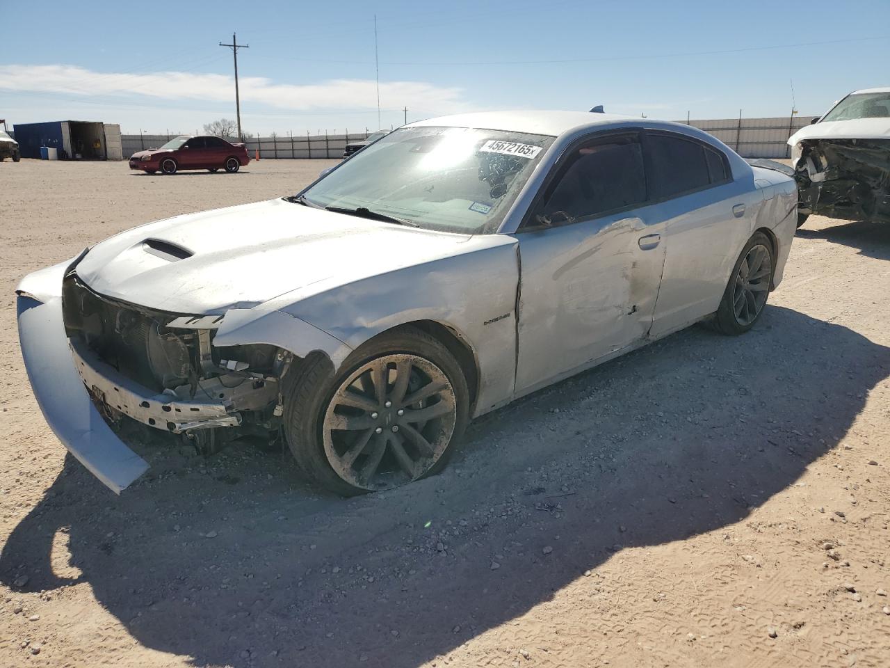 2022 Dodge Charger R/T for Sale in Andrews, TX - Front End