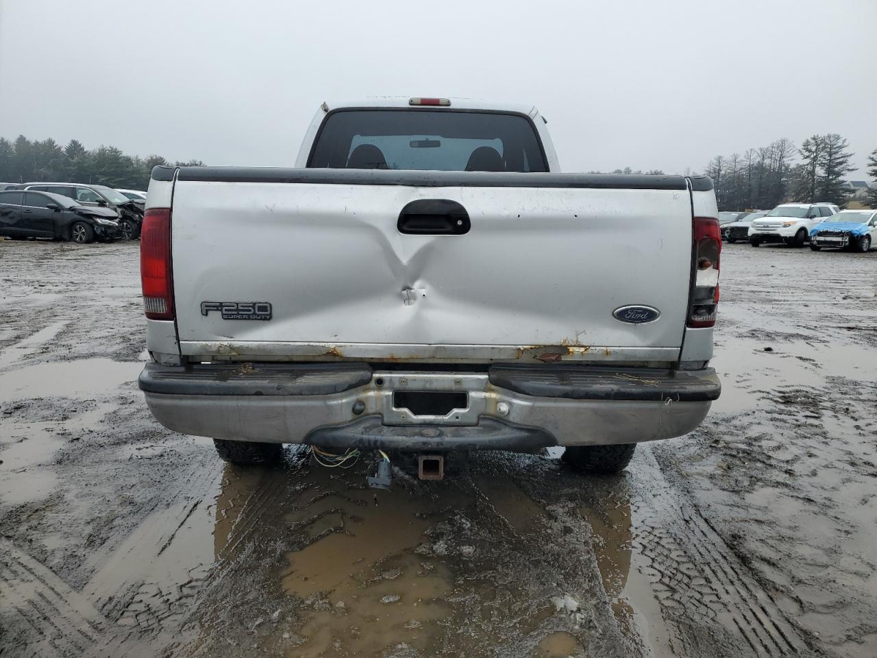 2000 Ford F250 - Image 6