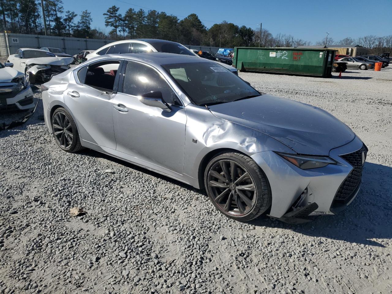 2024 Lexus IS - Image 1
