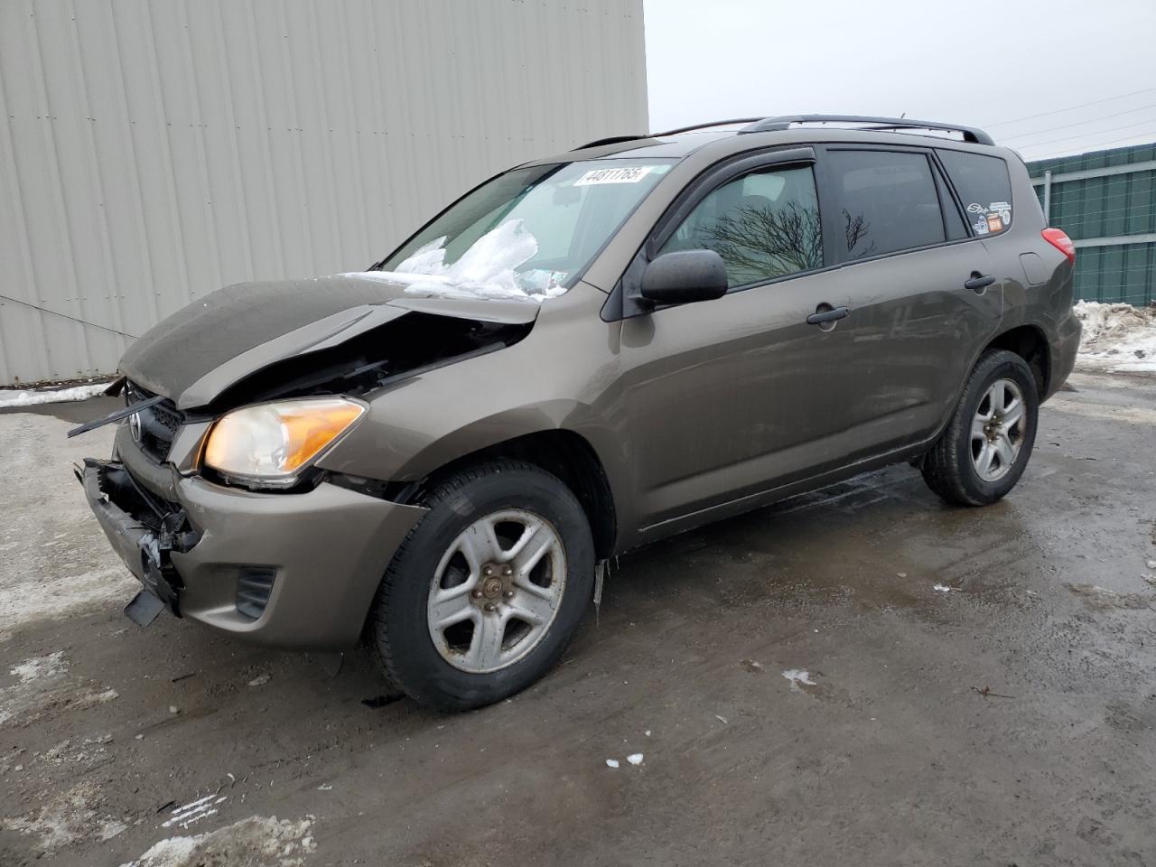 2010 Toyota RAV 4 - Image 1