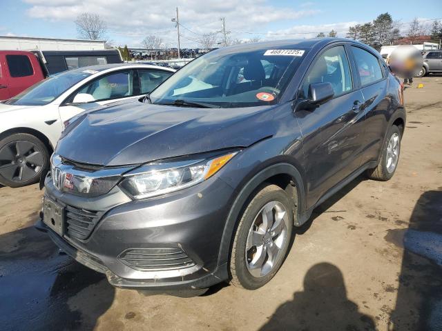 2021 Honda Hr-V Lx