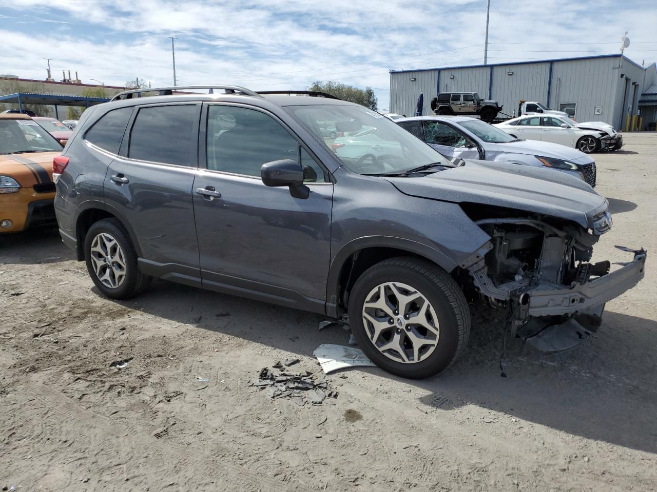 2024 Subaru Forester - Image 4