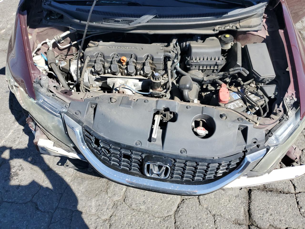 2014 Honda Civic - Image 11
