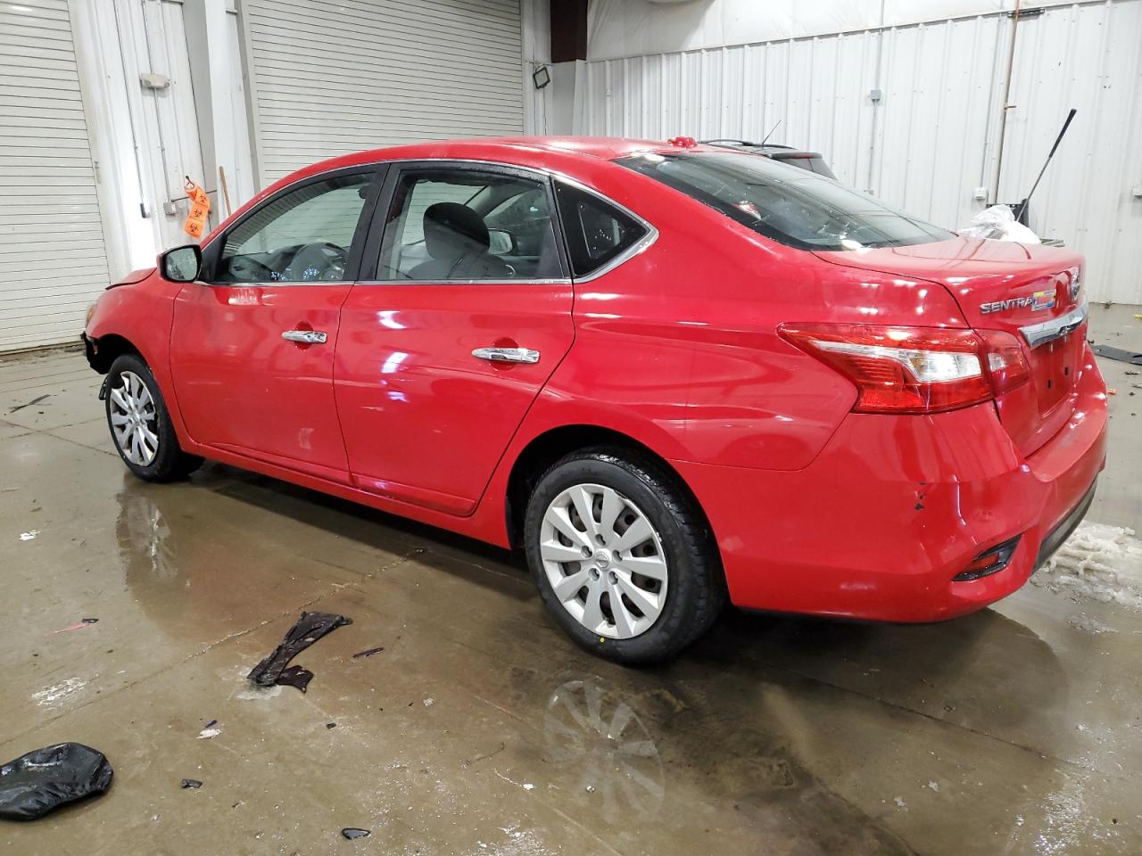 2016 Nissan Sentra - Image 2