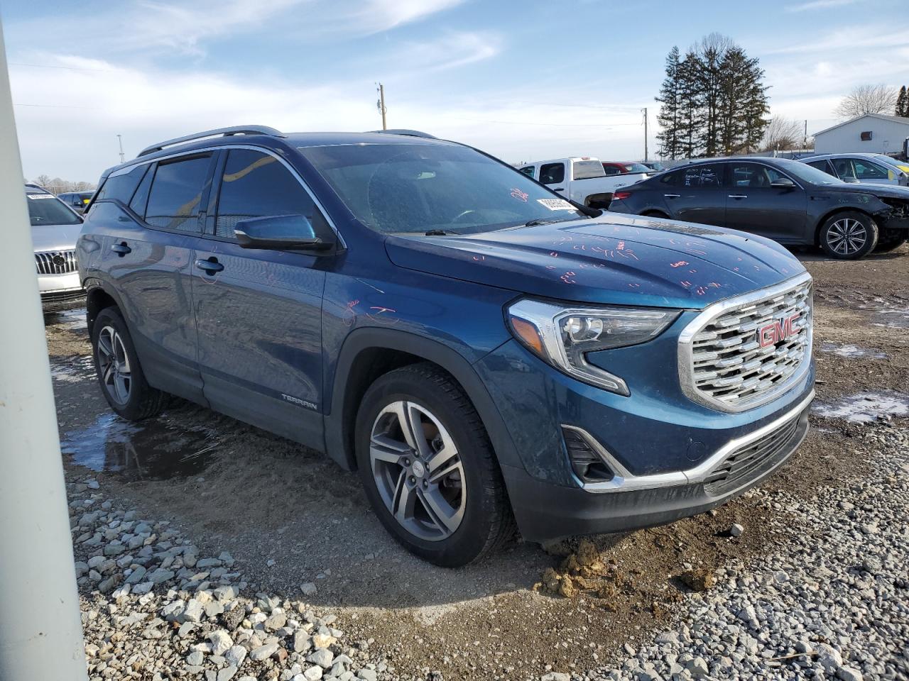 2021 GMC Terrain - Image 4