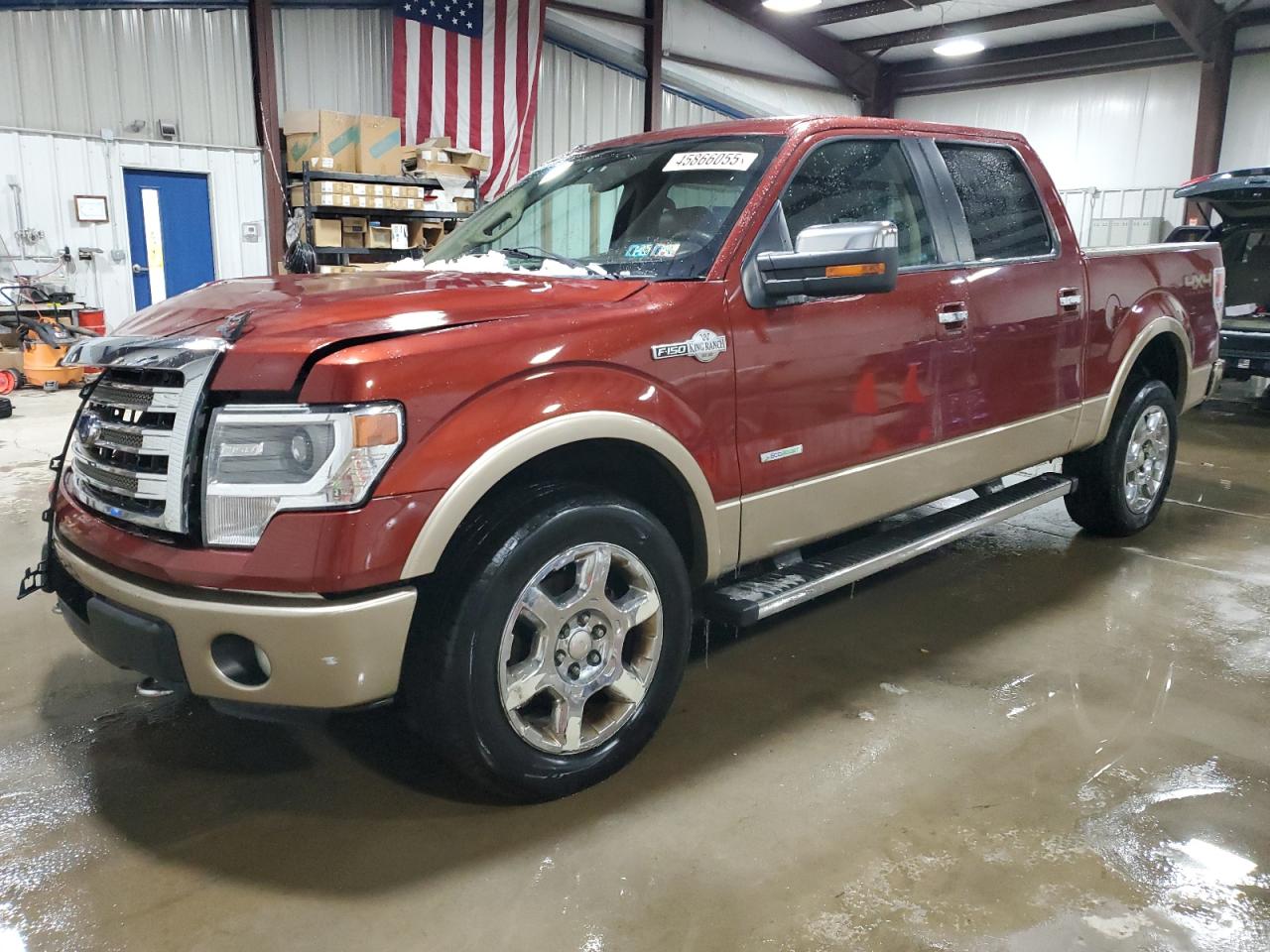 2014 Ford F-150 - Image 1