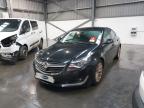 2016 VAUXHALL INSIGNIA D for sale at Copart EAST KILBRIDE