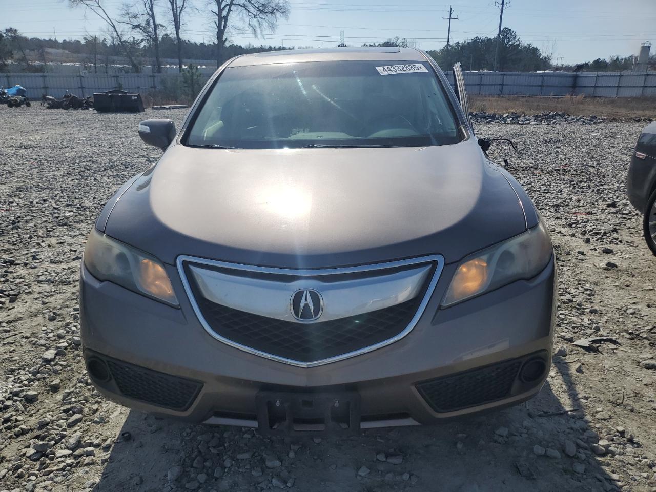 2013 Acura RDX - Image 5