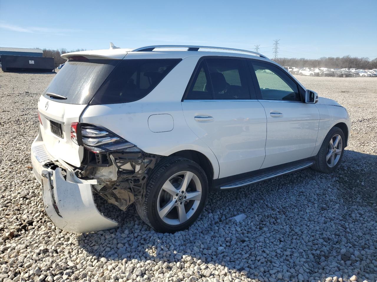 2018 Mercedes-Benz GLE - Image 3