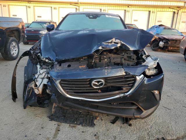  MAZDA CX-3 2018 Granatowy