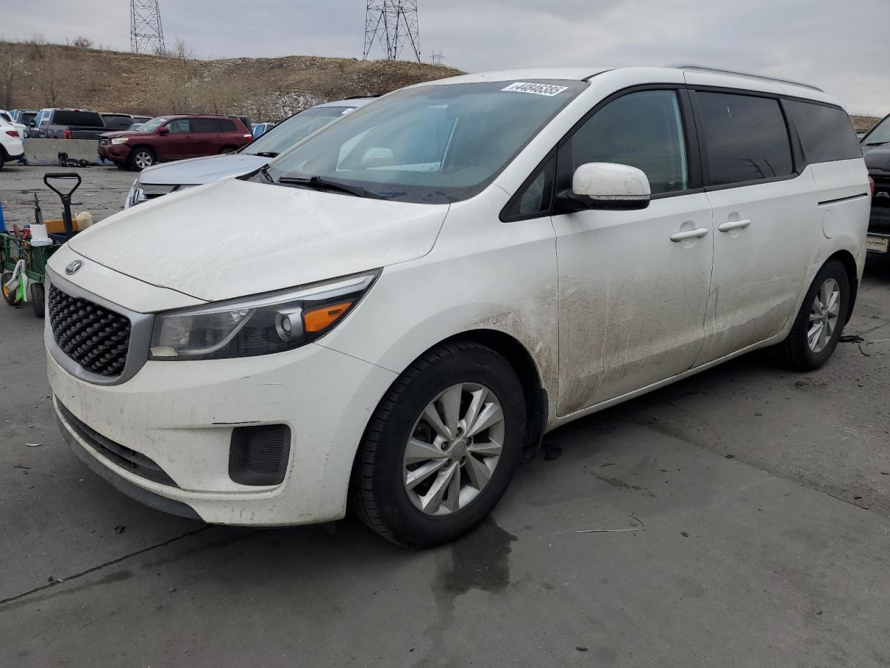 2016 Kia Sedona - Image 1