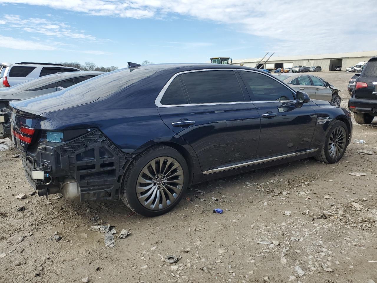 2020 Genesis G90 - Image 3