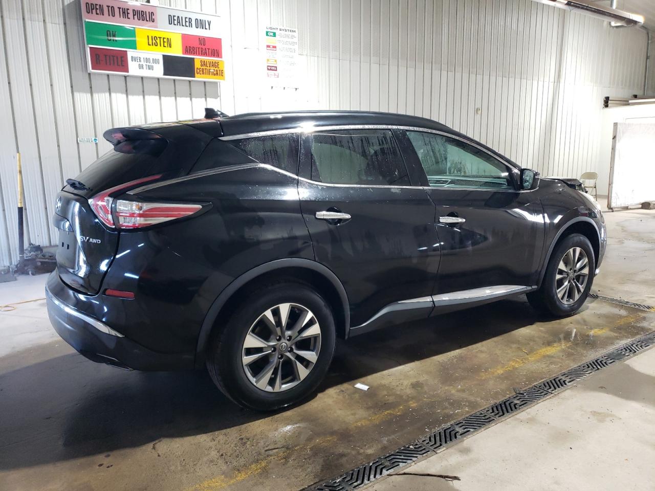 2017 Nissan Murano - Image 3