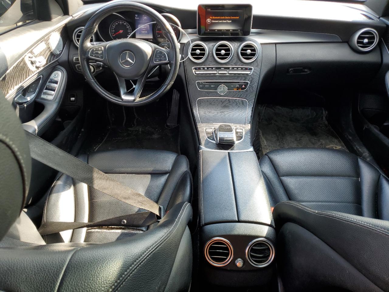 2015 Mercedes-Benz C-klasse - Image 8