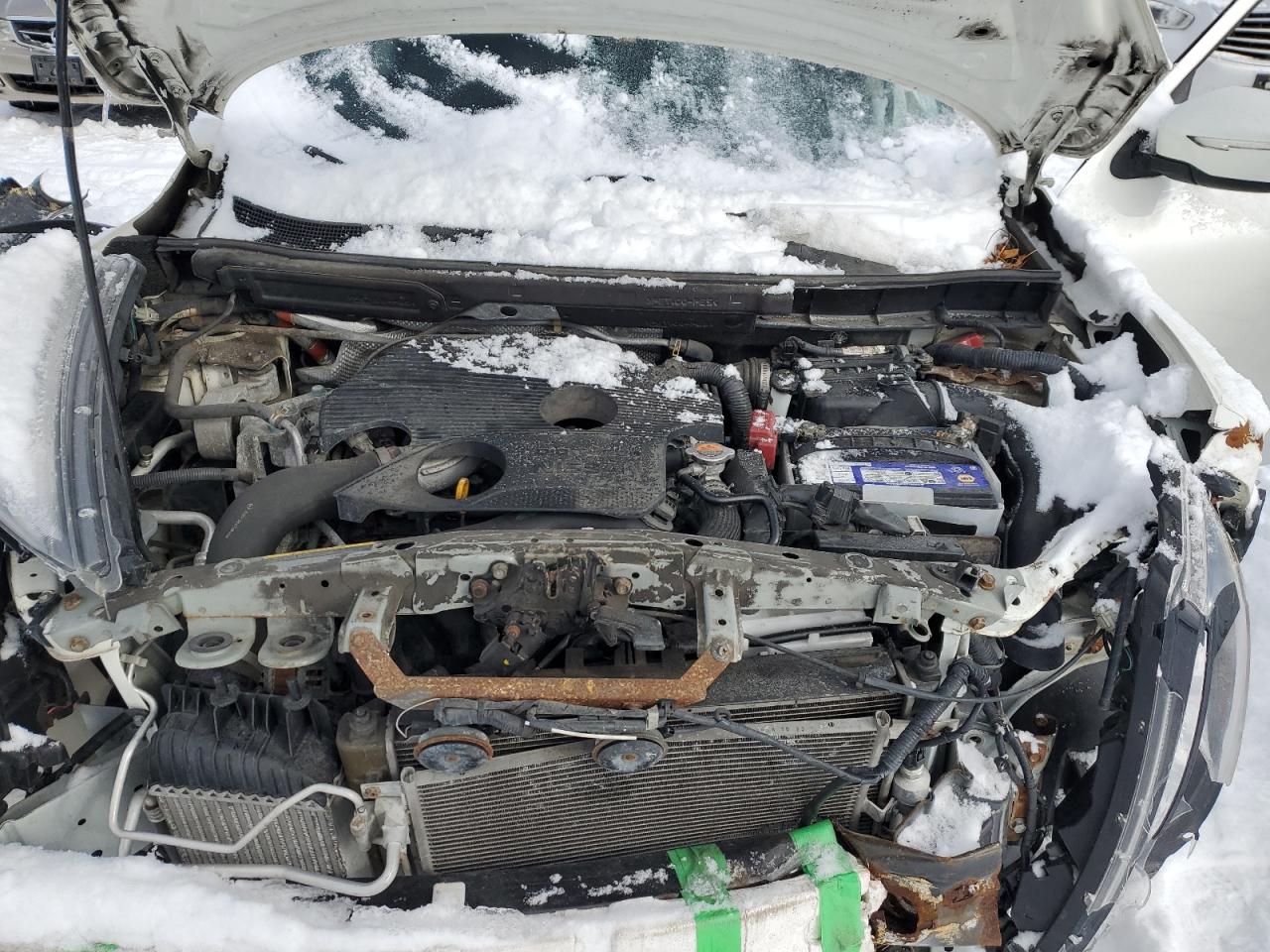 2015 Nissan Juke S VIN: JN8AF5MVXFT553711 Lot: 89395215