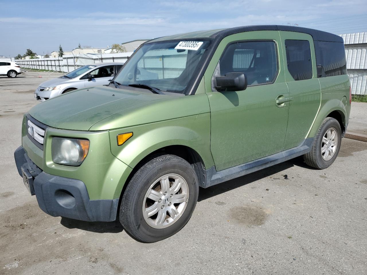 2007 Honda Element - Image 1