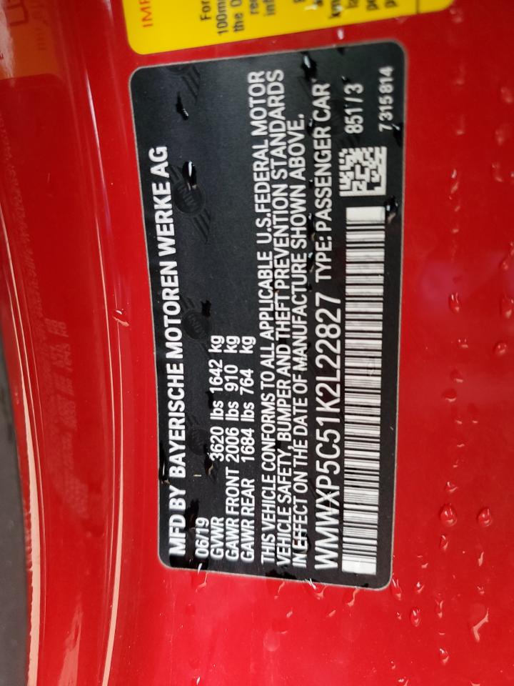 2019 MINI Cooper - Image 12