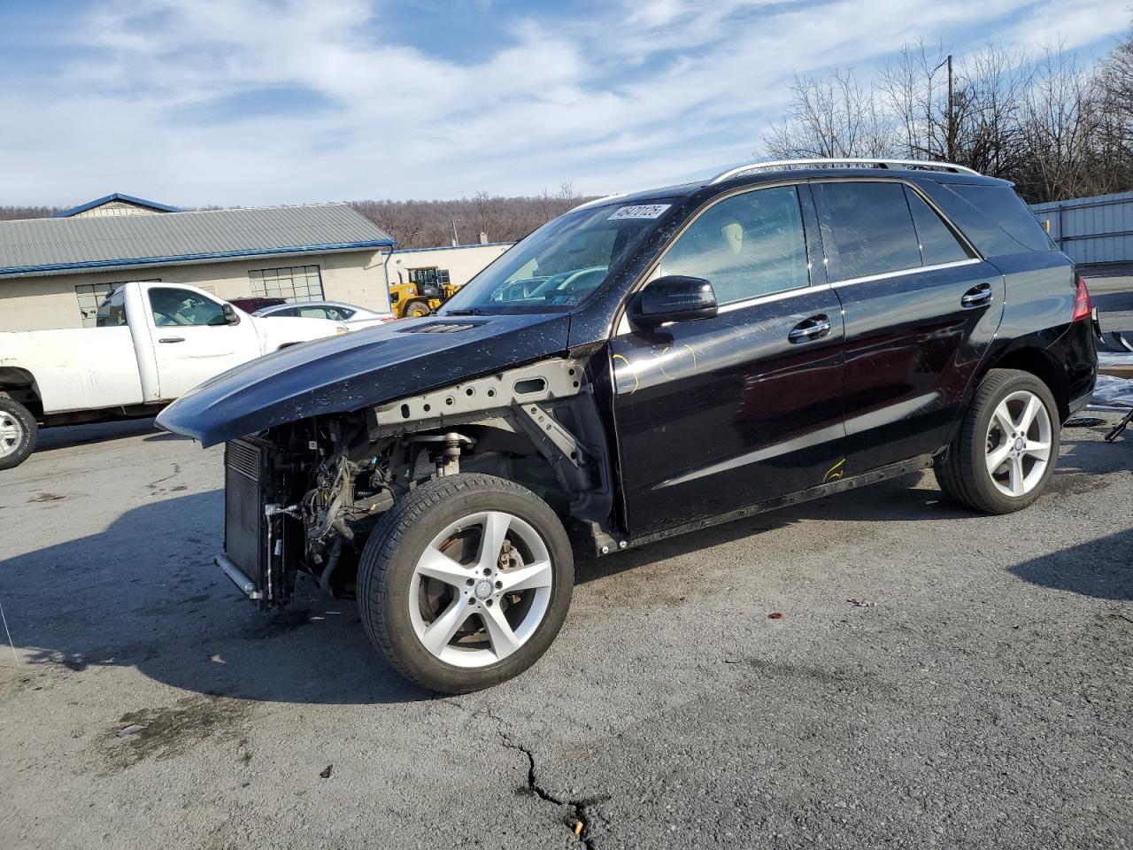 2016 Mercedes-Benz GLE - Image 1