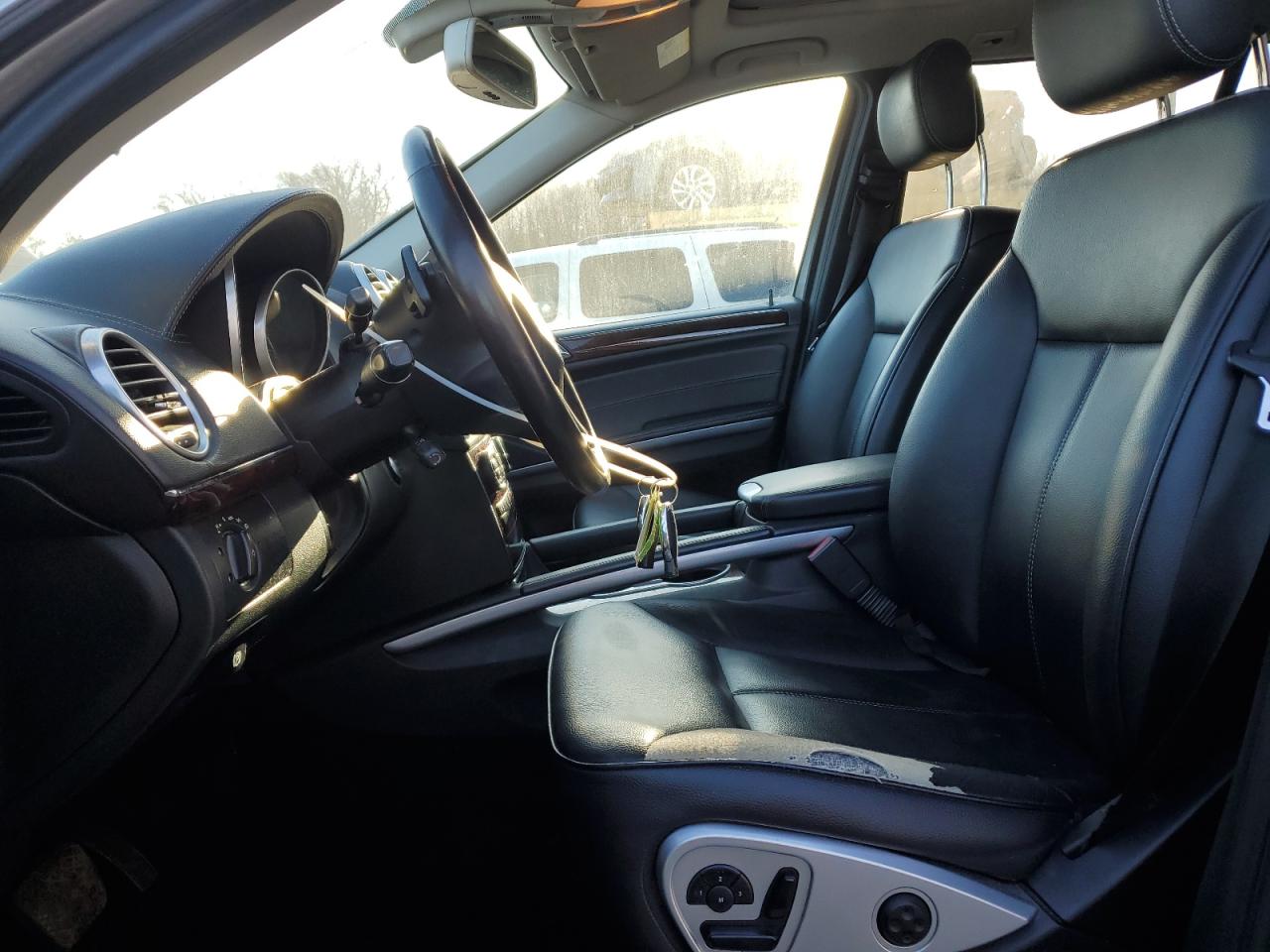 2012 Mercedes-Benz GL-klasse - Image 7