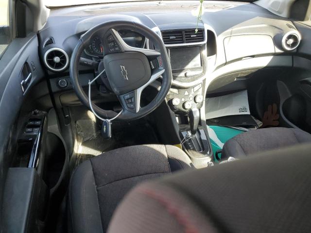  CHEVROLET SONIC 2020 Синій