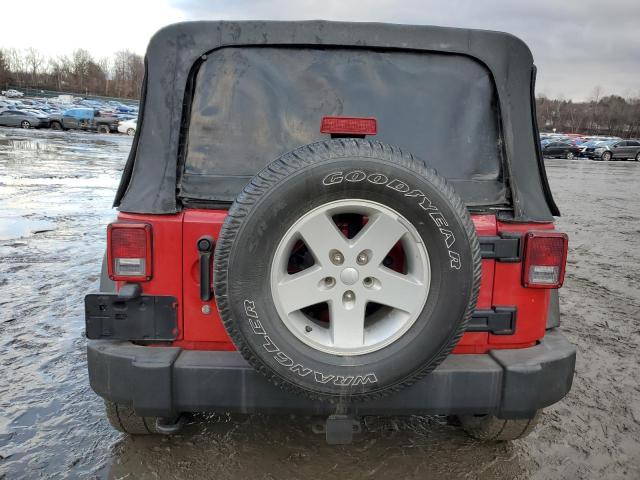 2010 JEEP WRANGLER UNLIMITED SPORT