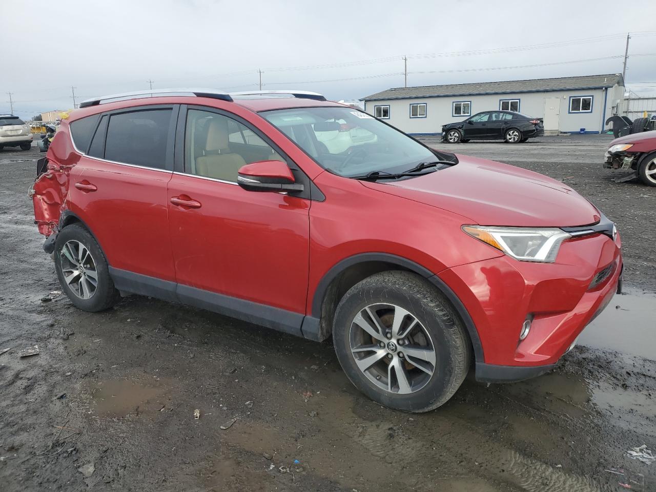 2016 Toyota RAV 4 - Image 4