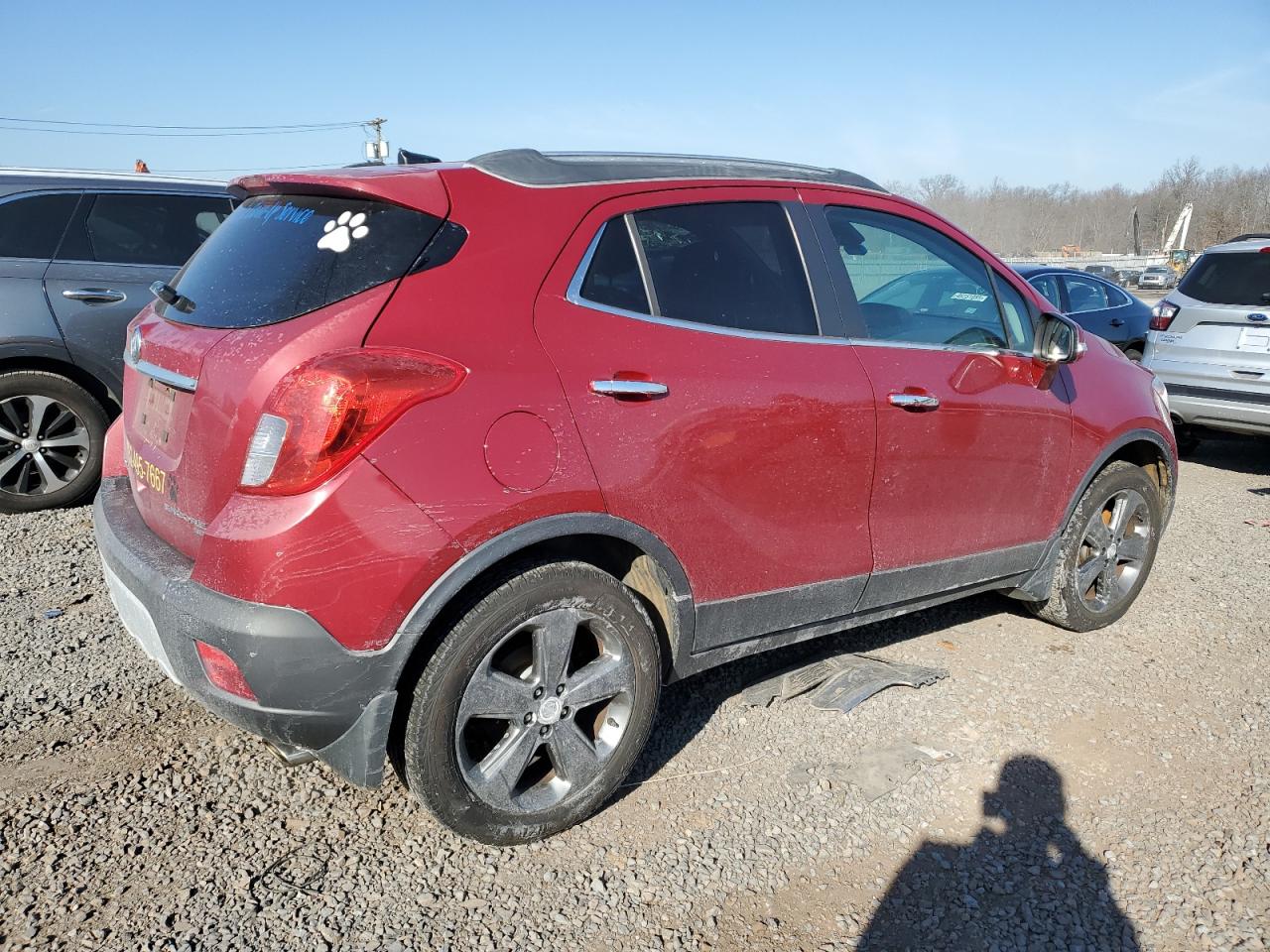 2014 Buick Encore - Image 3
