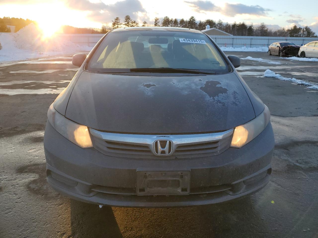 2012 Honda Civic - Image 5