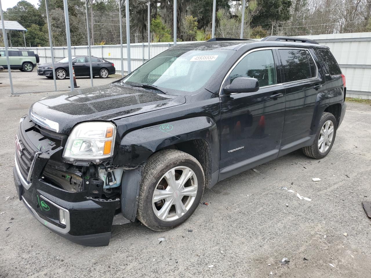 2017 GMC Terrain - Image 1