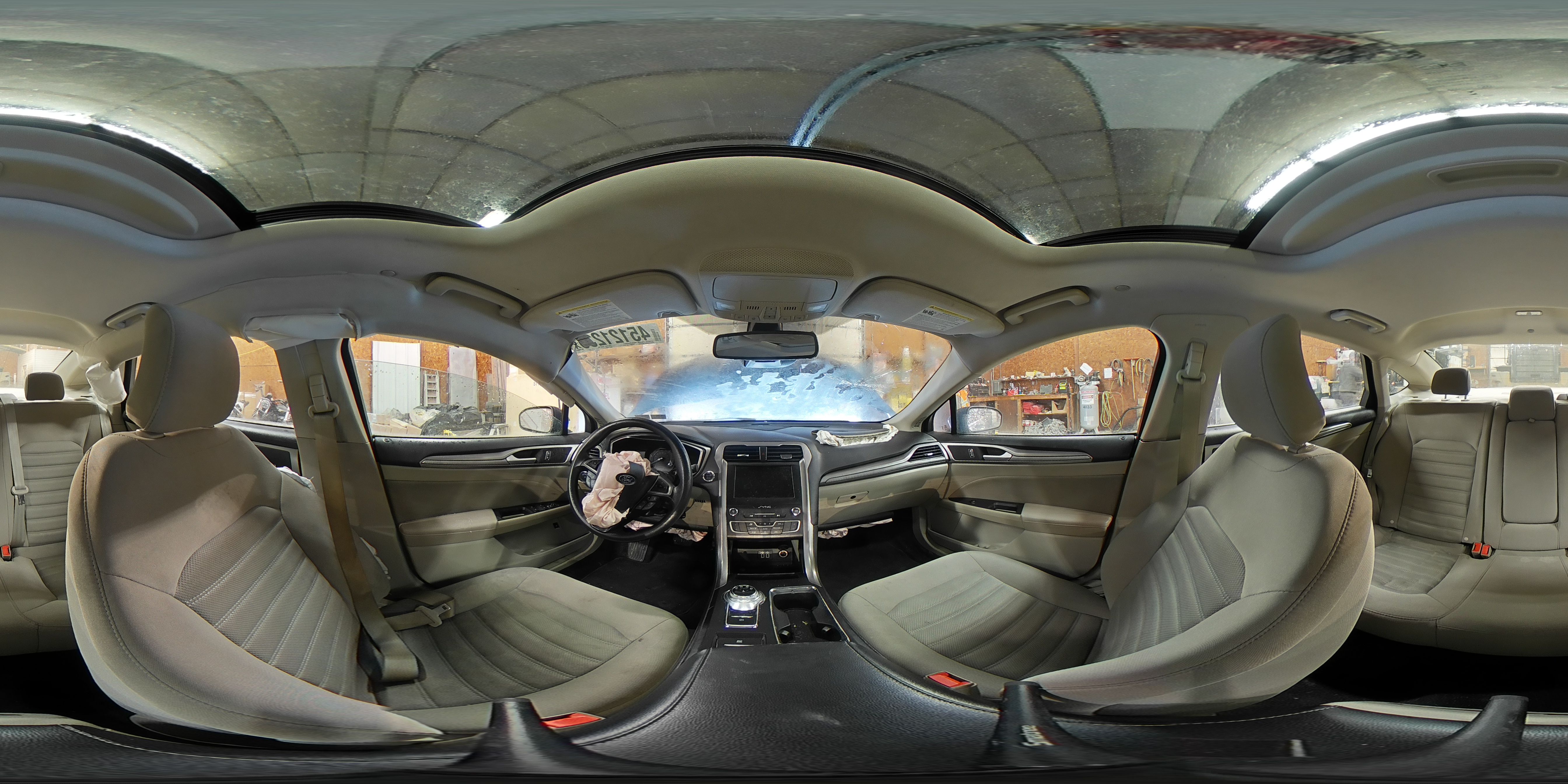 2019 Ford Fusion - Image 15