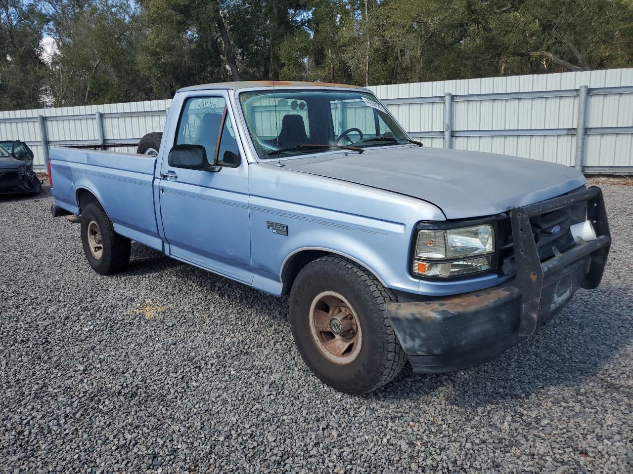 1996 Ford F-150 - Image 4