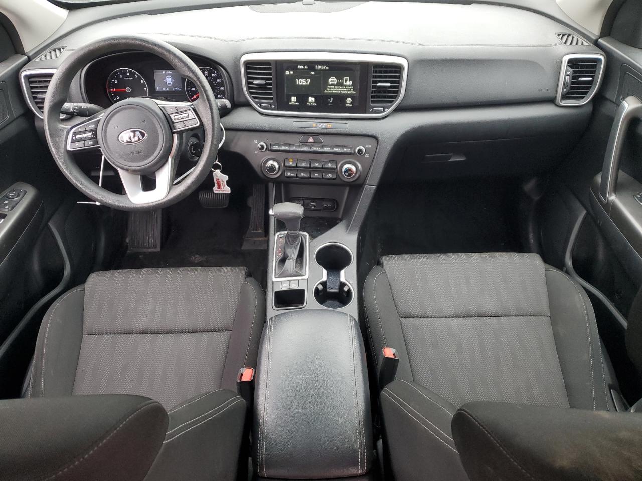 2020 Kia Sportage - Image 8